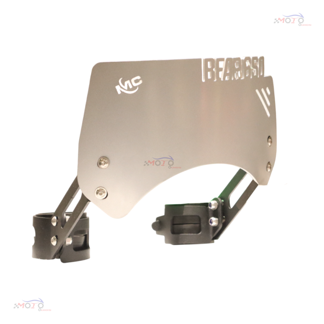 Footrest For Bear 650